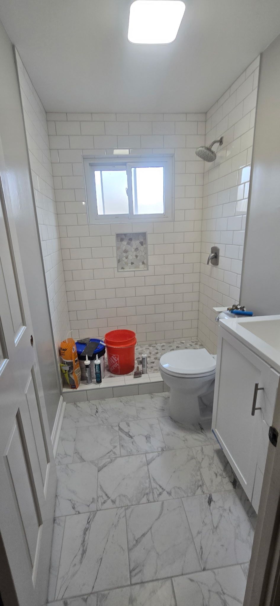 Bathroom Renovation
