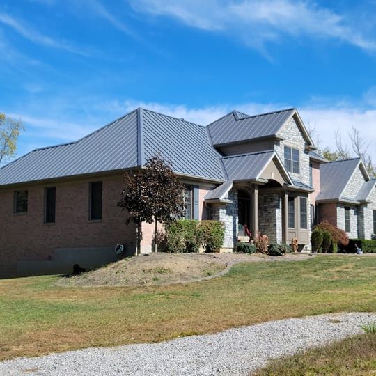 Roof Replacement